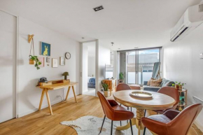 The Sweet Escape - Chic Apartment with Rooftop Pool